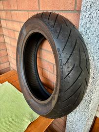 Gomma posteriore scooter pirelli diablo rosso