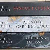 Serie sangue e cenere Jennifer L. Armenteout