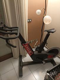 Spin bike interattiva Zycle 2.0