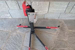 Cavalletto alzamoto per Honda CB1000 Hornet