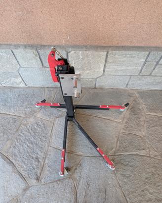 Cavalletto alzamoto per Honda CB1000 Hornet