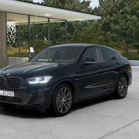 BMW X4 xdrive20d mhev 48V Msport auto