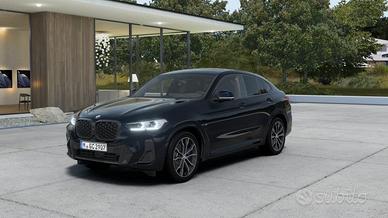 BMW X4 xdrive20d mhev 48V Msport auto