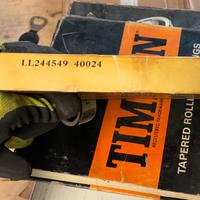 Cuscinetto timken skf