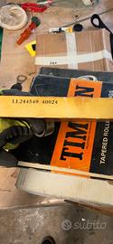 Cuscinetto timken skf