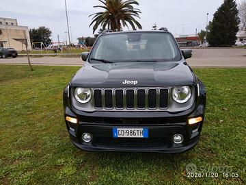 JEEP RENEGADE 1.6 130cv LIMITED - 2020