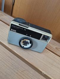 macchina fotografica antica 