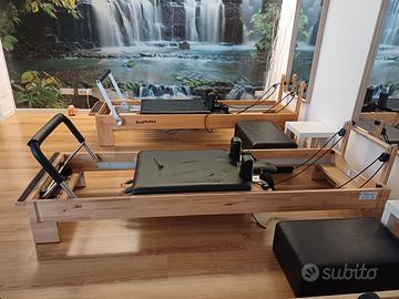 Reformer World Pilates