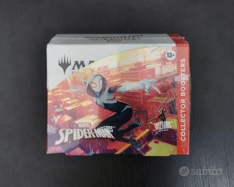 MTG - Marvel's Spider-Man (Box Collector)