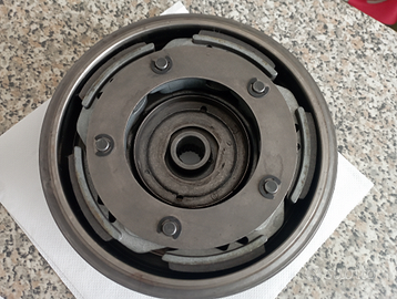 Frizione+ campana Suzuki Burgman 400