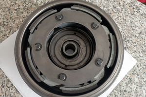 Frizione+ campana Suzuki Burgman 400