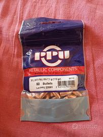 ogive ricarica poligono ww2