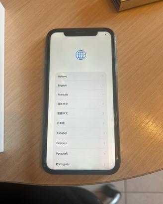 IPhone 11. 128g