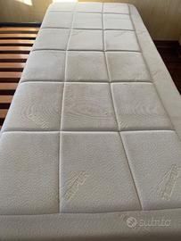 Materasso memory Tempur  letto singolo