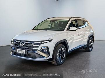 Hyundai Tucson 1.6 T-GDI MHEV 2wd 150cv Busin...