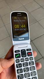 Telefono cellulare, salvavita, beghelli