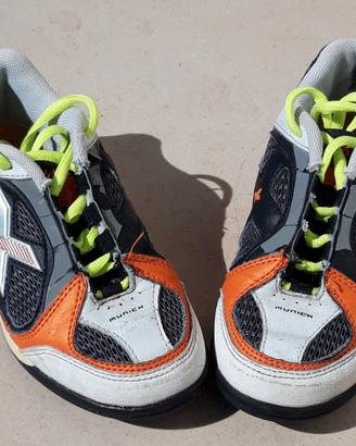 Scarpe da calcetto Munich numero 32