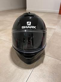 Casco Shark Spartan Carbon 1.2 Skin