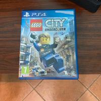 Lego City Undercover per PS4 