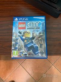 Lego City Undercover per PS4 