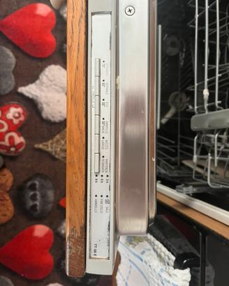 Lavastoviglie rex electrolux tecna TT08E