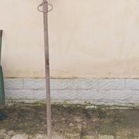 Puntelli telescopici in acciaio "cristi"