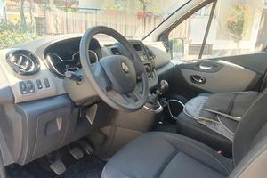 Renault Trafic camperizzato
