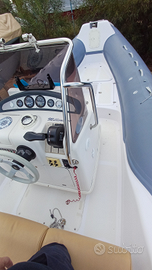 Sacs 680 ghost + honda 150cv 2022