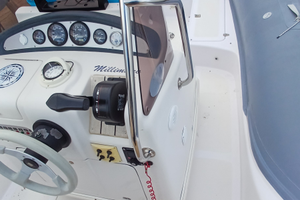 Sacs 680 ghost + honda 150cv 2022