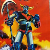 DVD Atlas Ufo Robot
