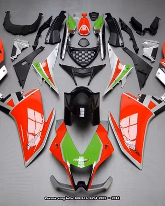 Prezzo speciale Carena APRILIA RSV4 1000 2009 14