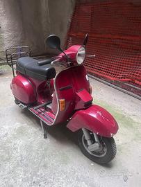 Piaggio Vespa 125 PX - 1989