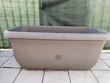 vaso per fiori o ortaggi