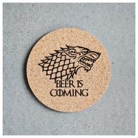 Sottobicchieri Game of Thrones