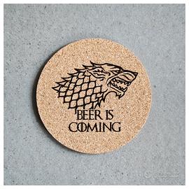 Sottobicchieri Game of Thrones