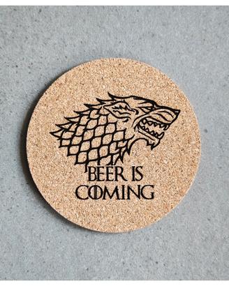 Sottobicchieri Game of Thrones