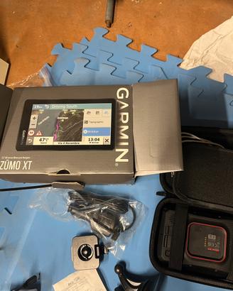 Garming zumo xt