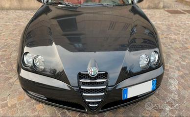 Musata cofano paraurti cruscotto alfa gtv spider 6