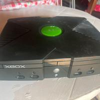 Xbox primo modello