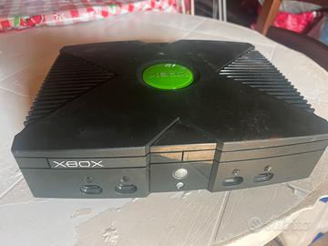 Xbox primo modello