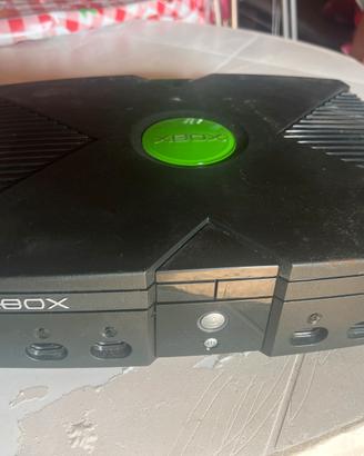 Xbox primo modello