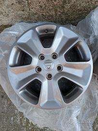 CERCHI ORIGINALI DUSTER 16"