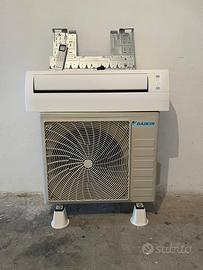 Climatizzatore Daikin 12000BTU (anno 2024)