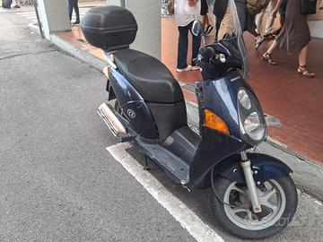 Honda @ 125 (Modello Chiocciola) - Anno 2001 -