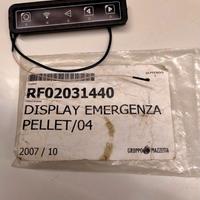 C'entralina controllore piazzetta