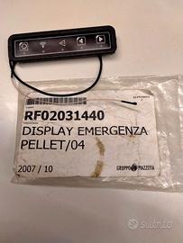 C'entralina controllore piazzetta