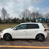 Golf 6 2.0 (4x4)