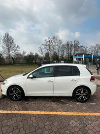 Golf 6 2.0 (4x4)