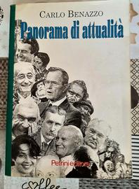 libro panorama di attualità 