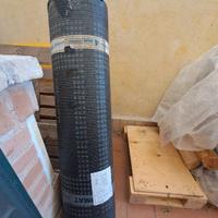 Guaina elastometrica 10 mt 4 mm nuova